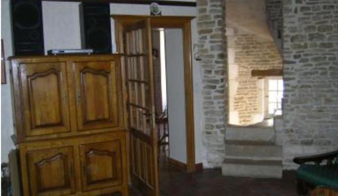 Le Puits Fortifie Salives Dış mekan fotoğraf